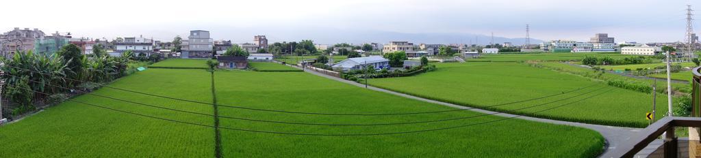青田日光 羅東包棟民宿 Lotung Kültér fotó